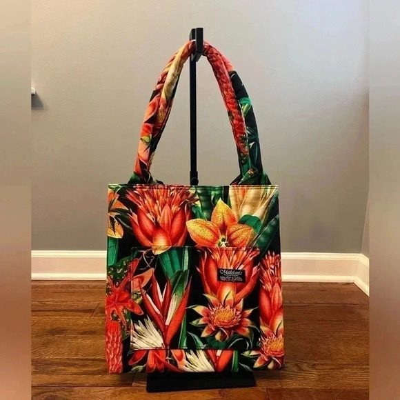 Mailelani Manapua Bag Tropical - Picture 1 of 7